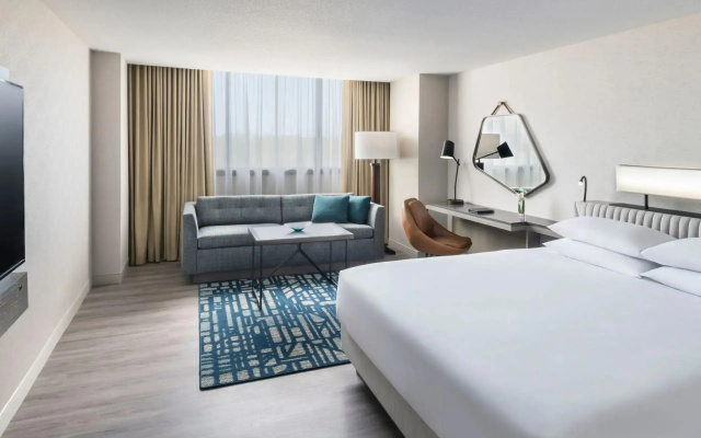 Premier Tower room