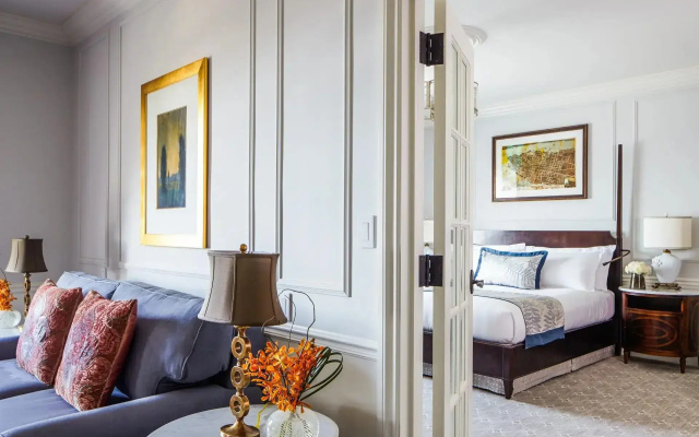 1 Bedroom Double Club Suite