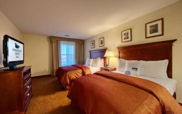 Accessible Double Suite