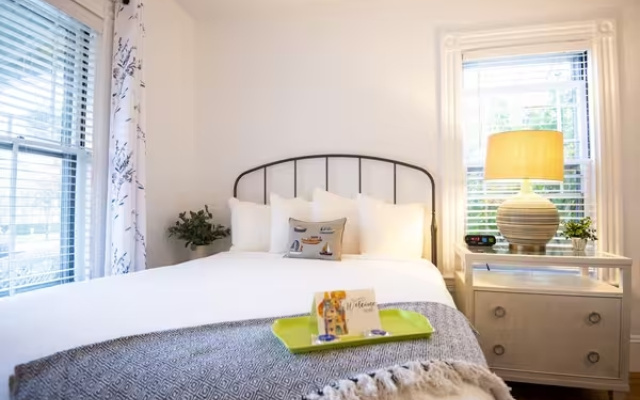 Economy Boscobel Double room