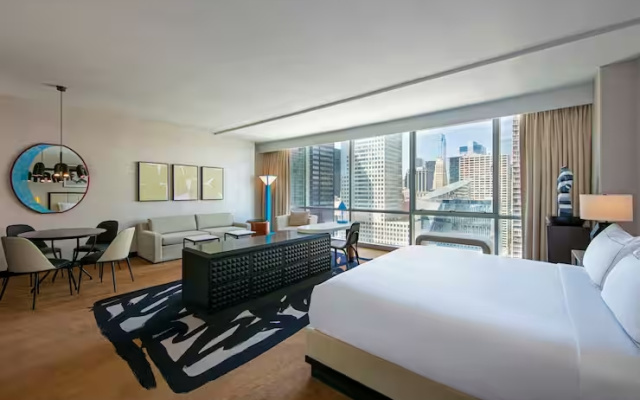 Luxury Spa Double Junior Suite