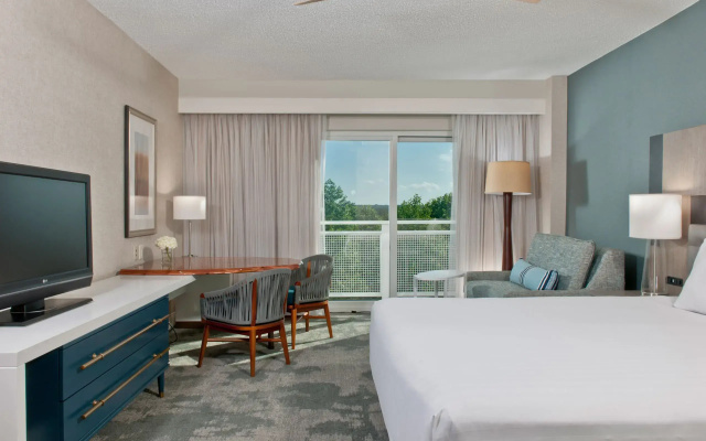 Accessible Double room