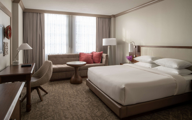 Double room