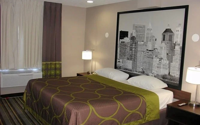 Accessible Double room