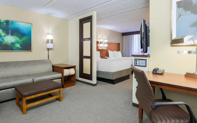 Twin room