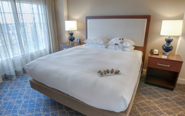 2 Bedrooms Accessible  Suite NON SMOKING