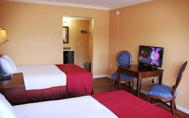 Economy room