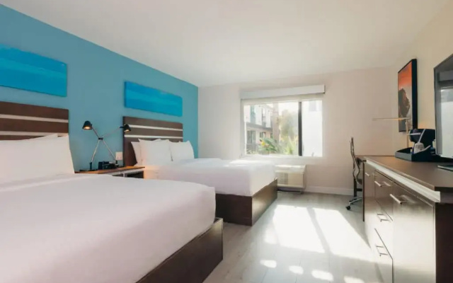 Quadruple Suite