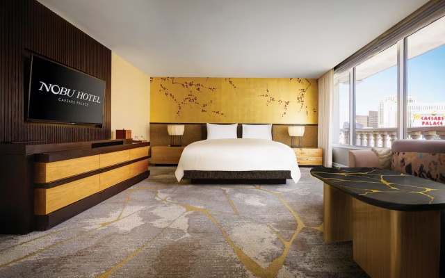 Nobu Hakone Double Suite