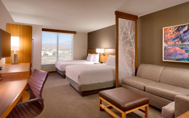 Accessible room