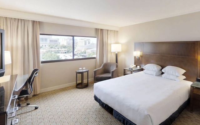 Accessible room
