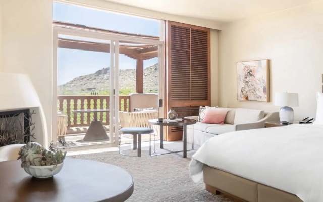 Deluxe Double Casita room