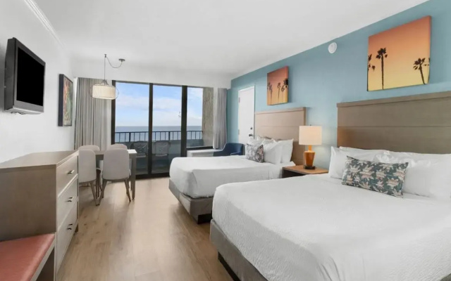 Deluxe Twin room oceanfront