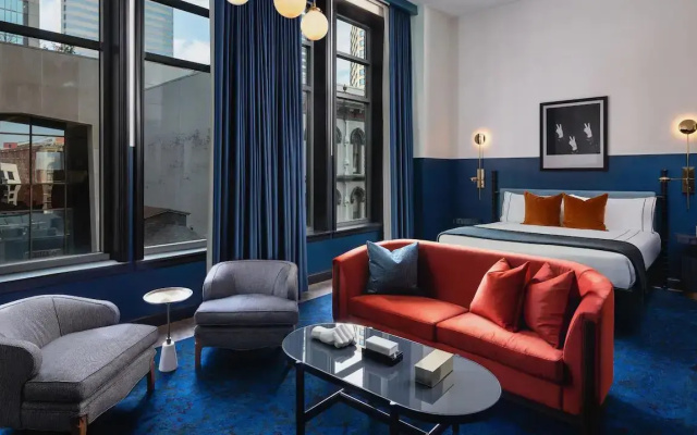Platinum Double Studio Suite