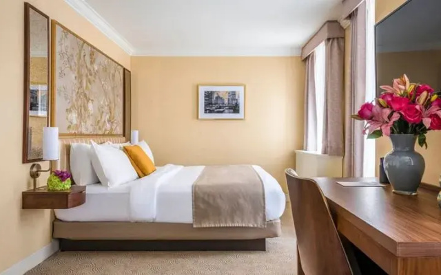Executive Quadruple room