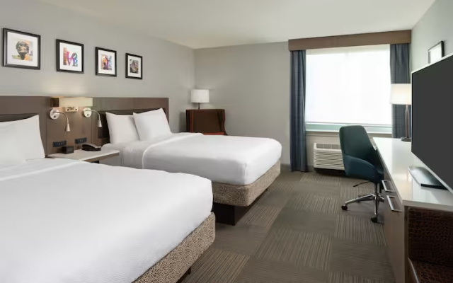 Twin room
