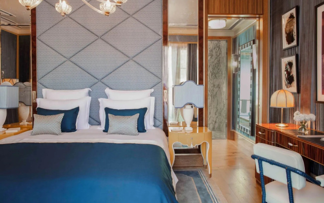 Fouquet's Penthouse