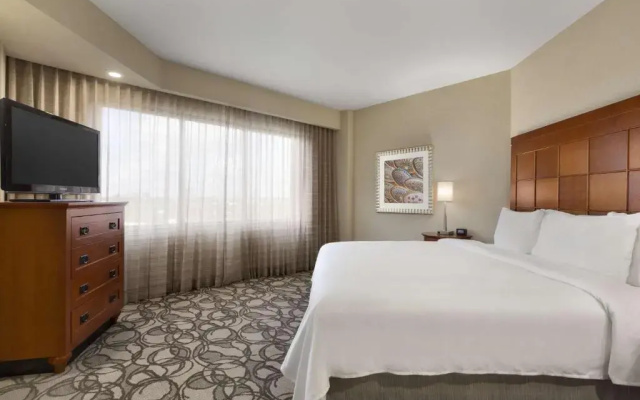 Corner Double 2 room Suite