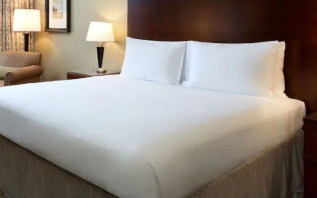 Accessible Double room