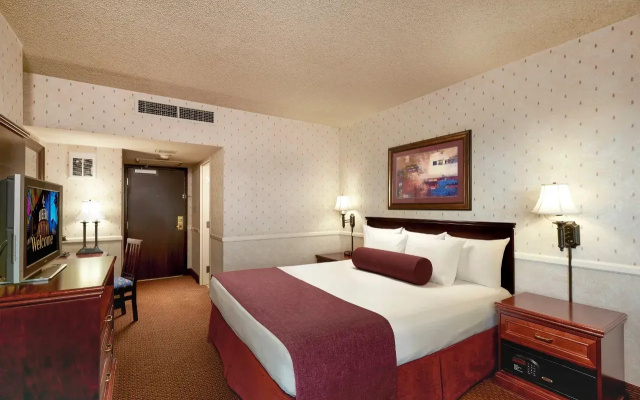 South Tower Premium Double room