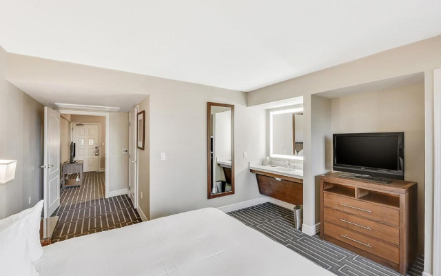 Accessible Junior Suite
