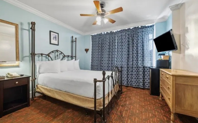 Accessible Double room