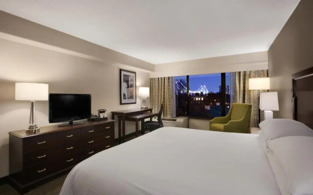 Accessible Double room