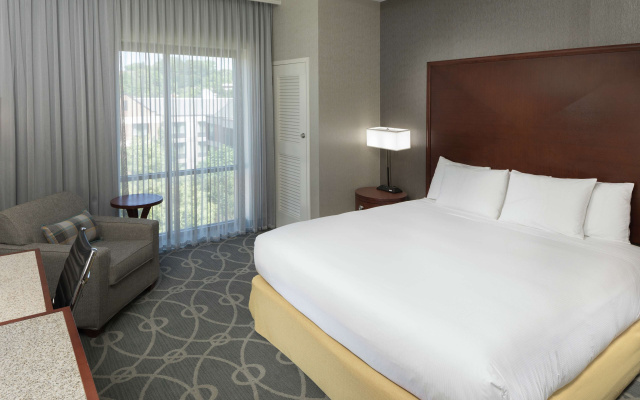 Premium Accessible Double room