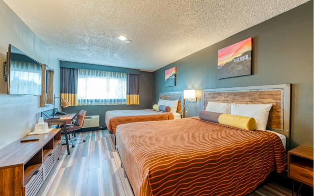 Classic Twin room