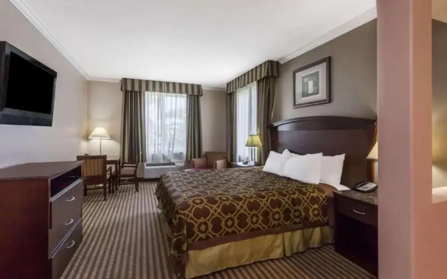 Jacuzzi Double room