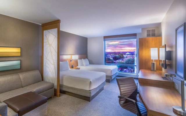 Twin room