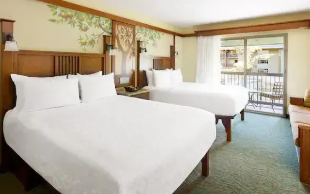 Double room with Woods-Courtyard View