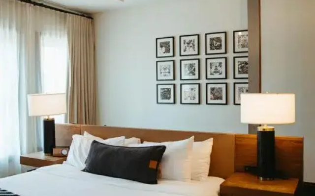 Vault Double Suite