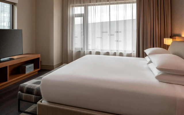 Executive Double Suite