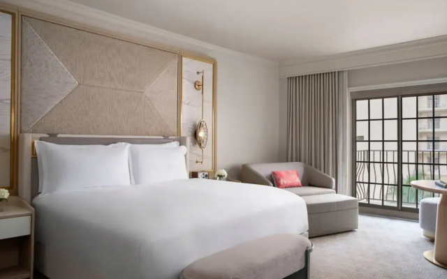 Room with coastal view