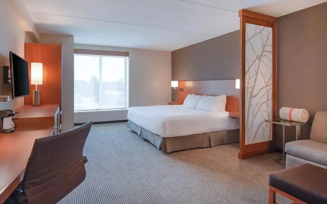 Accessible Double Suite