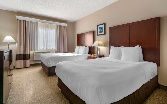 Quadruple room