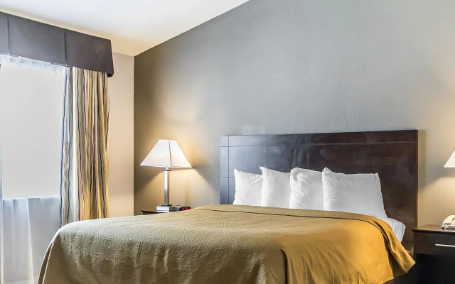 Hearing Accessible and Kitchenette room