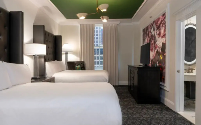Quadruple room