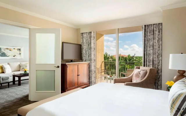 1 Bedroom Double Suite with Resort view