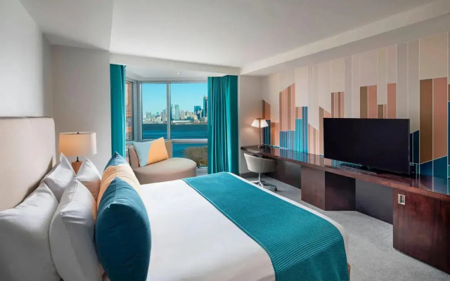 Spectacular Double room