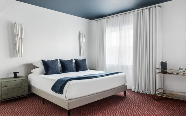 The Liberty Double room