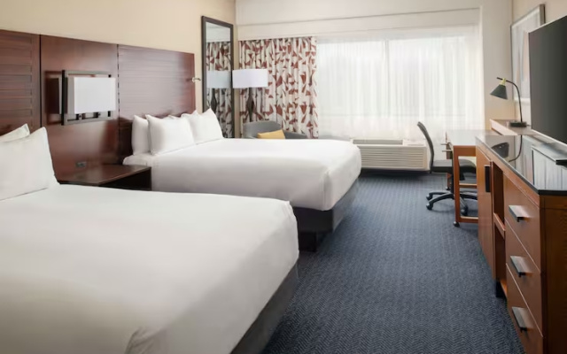 2 Room Double Suite