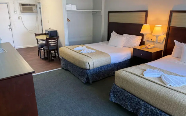 Efficiency Twin room