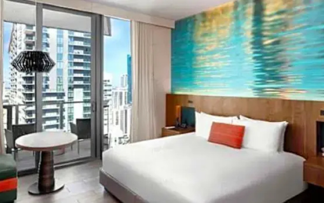 Bay Plus Double room