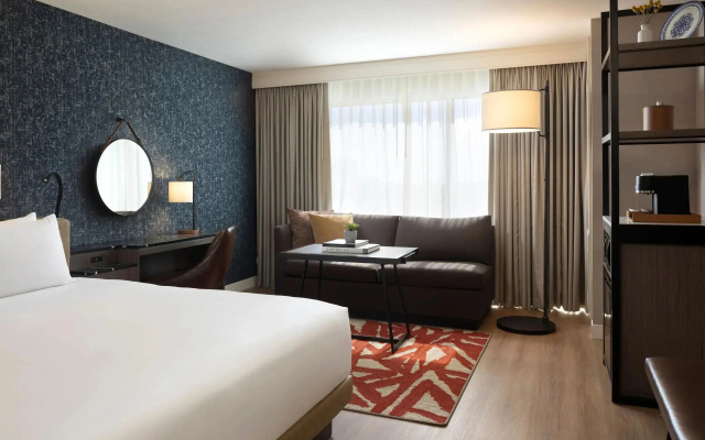 High Floor Double room