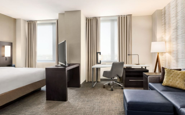 Double Executive Studio Suite