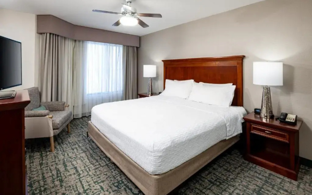 Accessible Double Suite