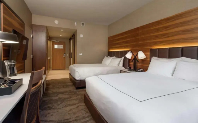 Accessible Quadruple room