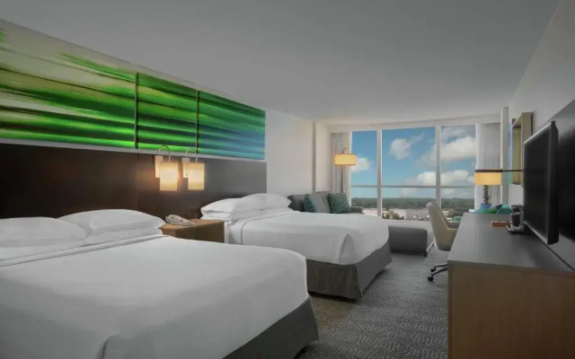 Corner Twin room